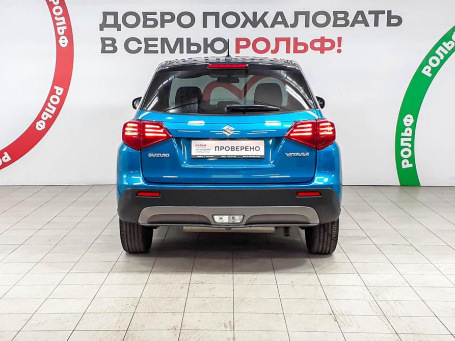 Suzuki Vitara II Рестайлинг Москва  - изображение 5