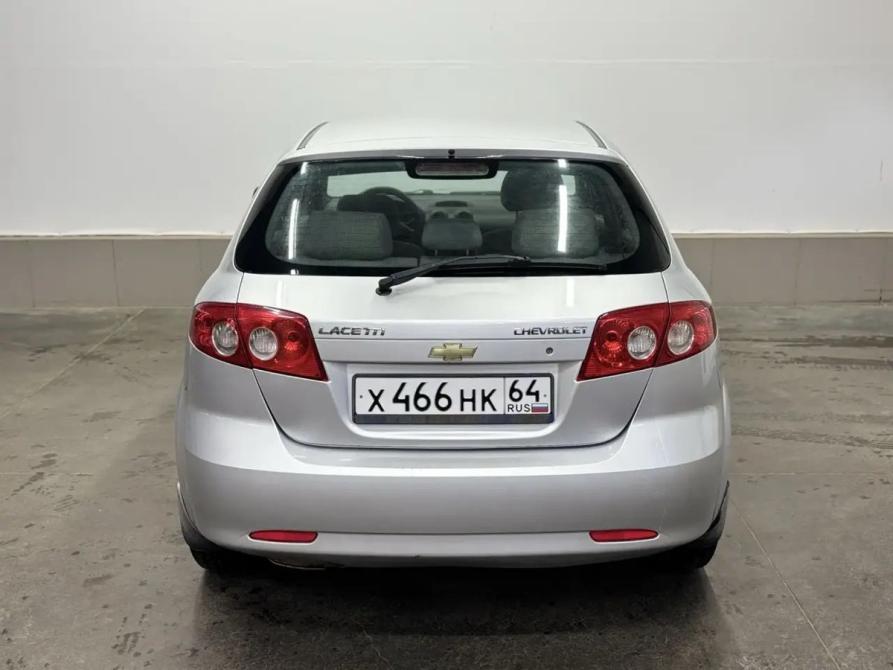 Chevrolet Lacetti I Саратов  - изображение 3