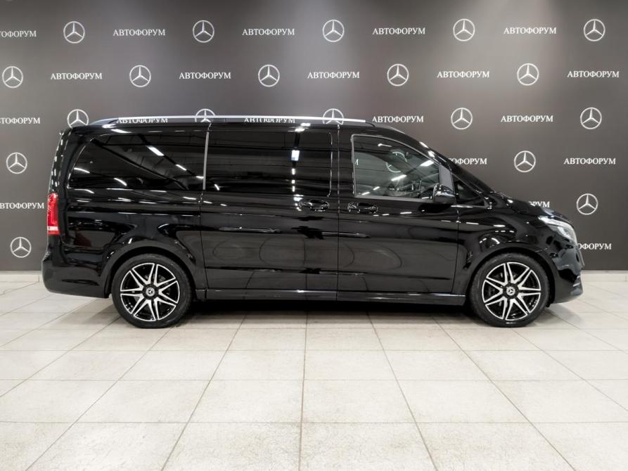 Mercedes-Benz Vito III (W447) Рестайлинг Москва  - изображение 4