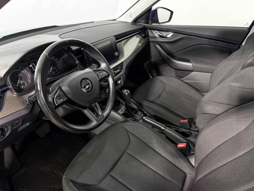 Skoda Kamiq I Санкт-Петербург  - изображение 9
