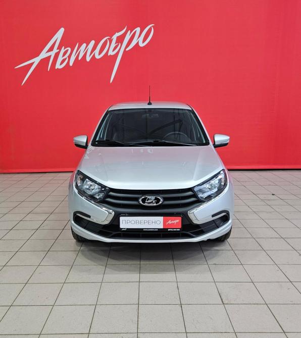 Lada (ВАЗ) Granta I Рестайлинг Вологда  - изображение 8