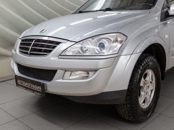 SsangYong Kyron I Рестайлинг с пробегом 2008 года, цена 848 000 рублей, 144071 км, внедорожник, Автокод Объявления