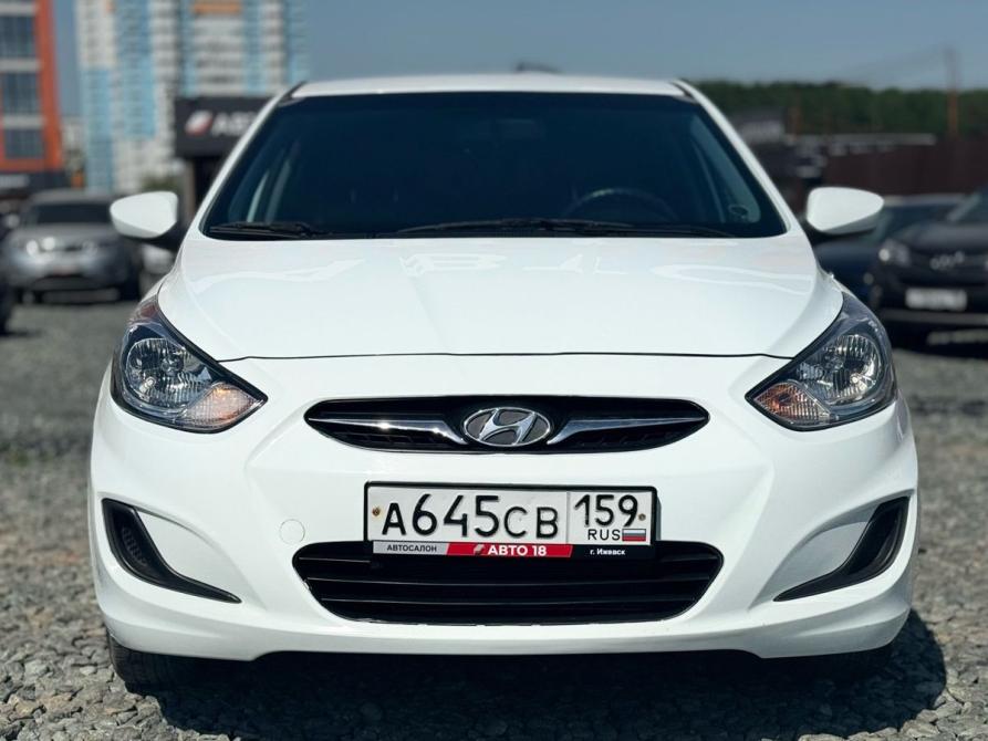 Hyundai Solaris I Ижевск  - изображение 4