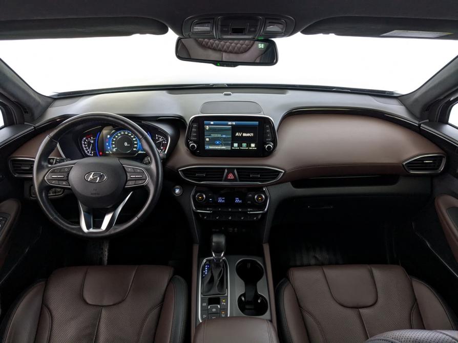 Hyundai Santa Fe IV Москва  - изображение 30