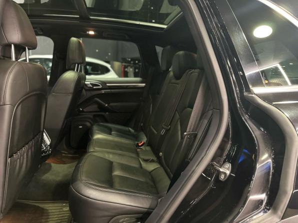 Porsche Cayenne II Рестайлинг (958) с пробегом 2015 года, цена 4 050 000 рублей, 56850 км, внедорожник, Автокод Объявления