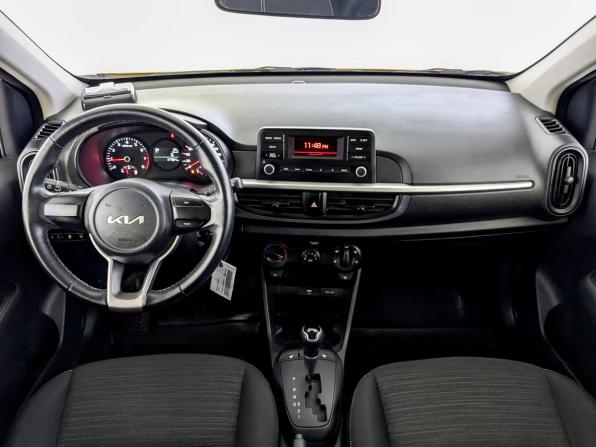 Kia Picanto III Рестайлинг с пробегом 2022 года, цена 1 710 000 рублей, 27580 км, хэтчбек, Автокод Объявления