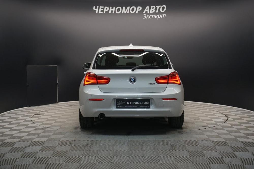 BMW 1 серии II (F20/F21) Рестайлинг 2 Крым  - изображение 4