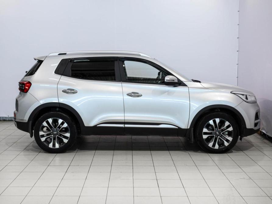Chery Tiggo 4 I Рестайлинг Ростов-на-Дону  - изображение 5