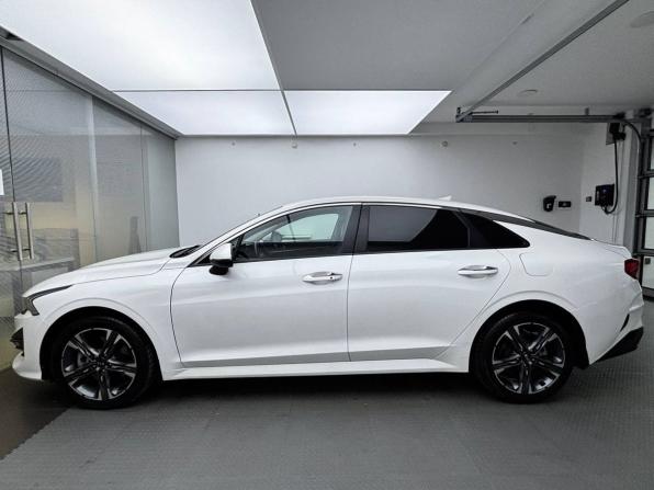 Kia K5 III с пробегом 2020 года, цена 2 449 000 рублей, 121000 км, седан, Автокод Объявления
