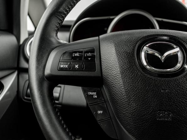 Mazda CX-7 I Рестайлинг с пробегом 2010 года, цена 1 185 000 рублей, 163932 км, внедорожник, Автокод Объявления