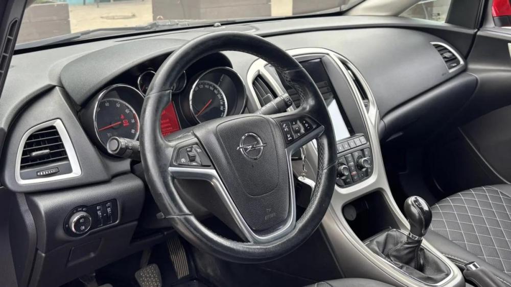 Opel Astra J Уфа  - изображение 9