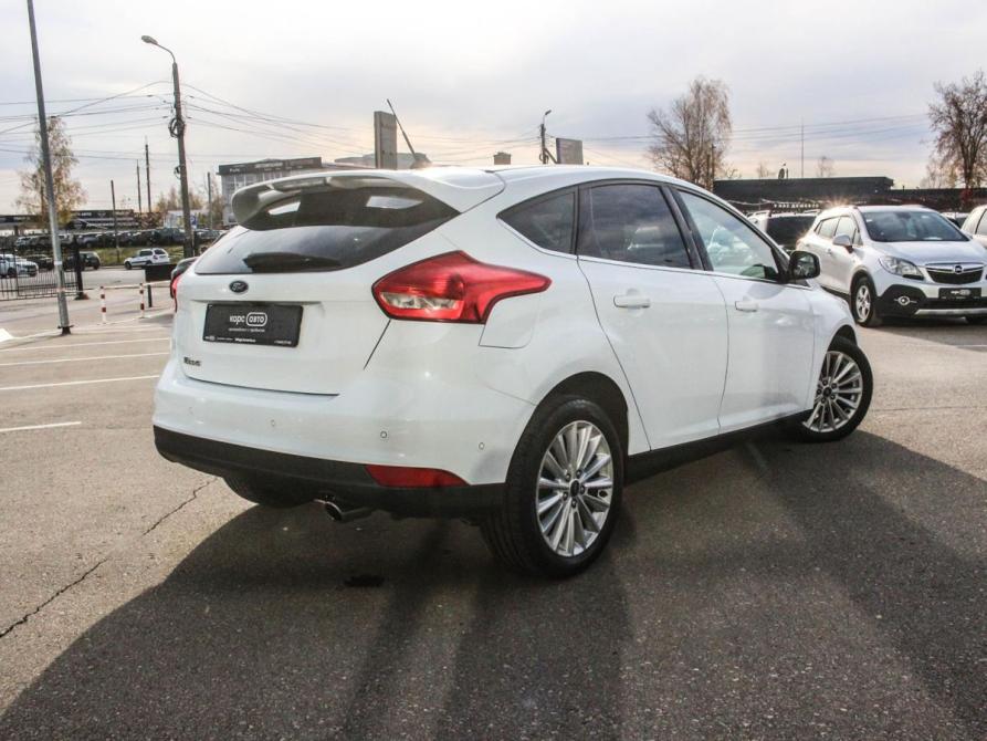 Ford Focus III Рестайлинг Калуга  - изображение 3