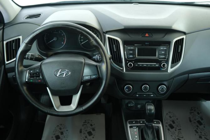 Hyundai Creta I с пробегом 2020 года, цена 2 099 000 рублей, 87000 км, внедорожник, Автокод Объявления
