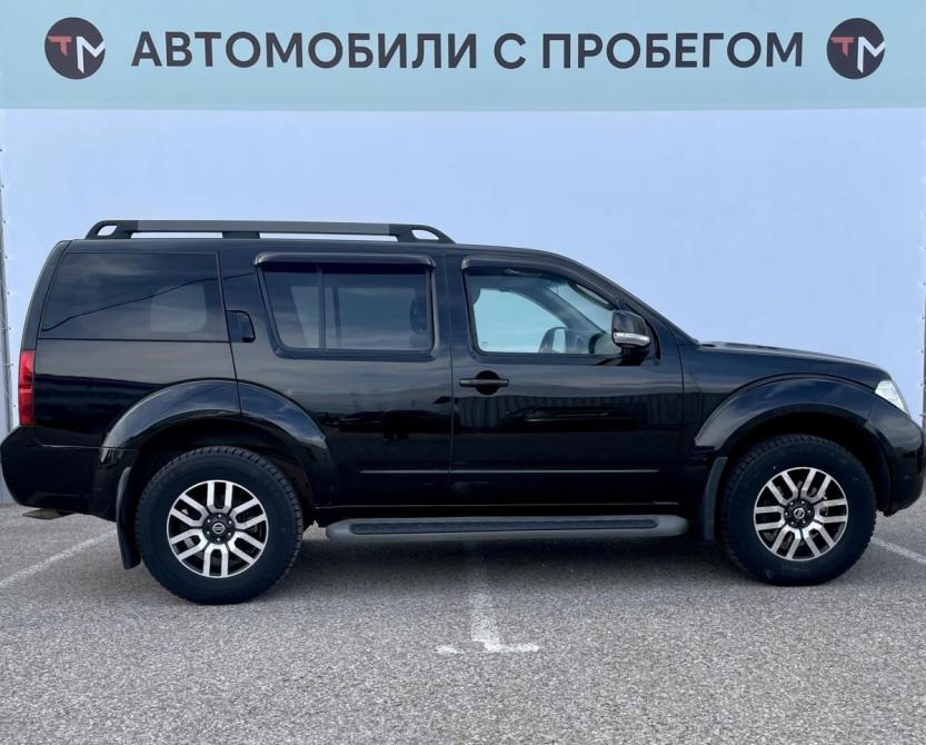 Nissan Pathfinder III Рестайлинг Стерлитамак  - изображение 4
