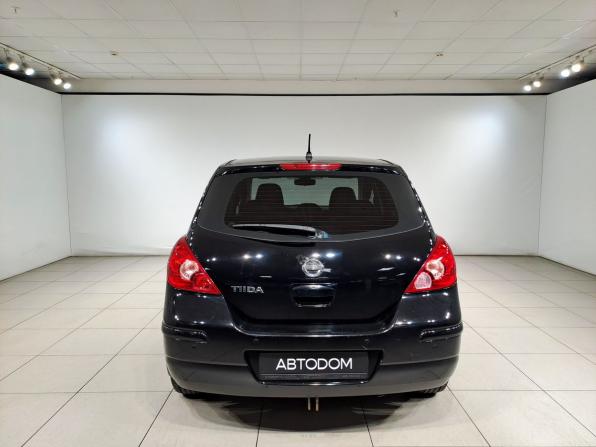Nissan Tiida I с пробегом 2007 года, цена 649 000 рублей, 253686 км, хэтчбек, Автокод Объявления