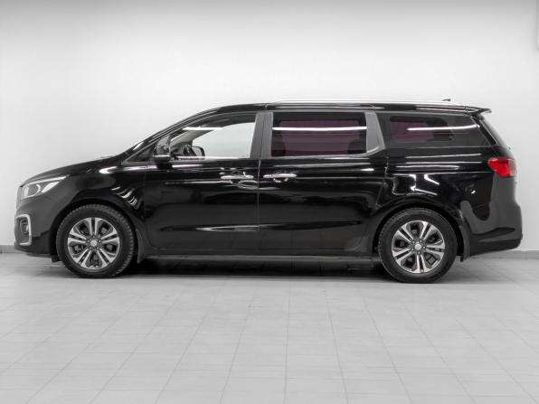 Kia Carnival III с пробегом 2020 года, цена 2 980 000 рублей, 125371 км, минивэн, Автокод Объявления