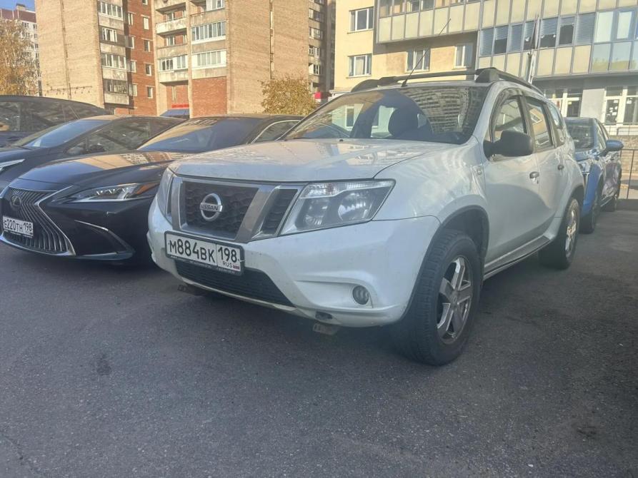 Nissan Terrano III (D10) Санкт-Петербург  - изображение 1