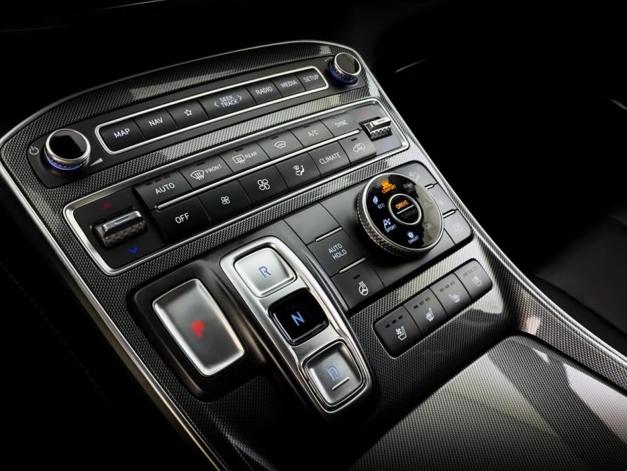 Hyundai Santa Fe IV Рестайлинг Москва  - изображение 29