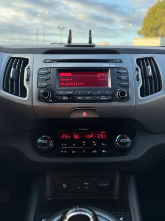 Kia Sportage III Рестайлинг с пробегом 2015 года, цена 1 290 000 рублей, 167343 км, внедорожник, Автокод Объявления