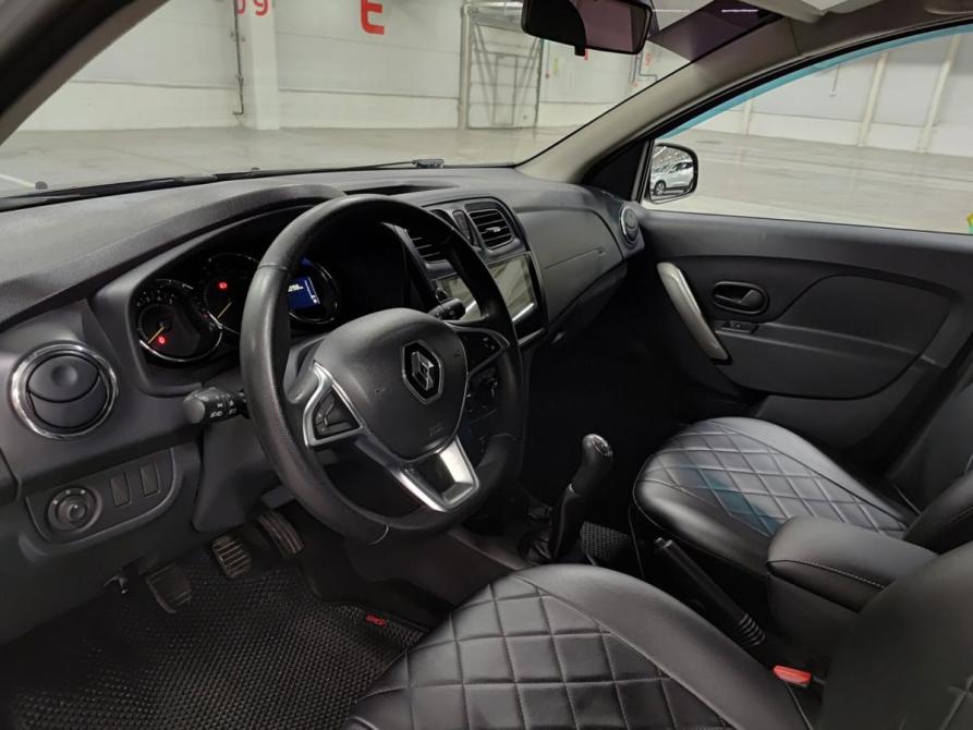Renault Sandero II Рестайлинг Казань  - изображение 20