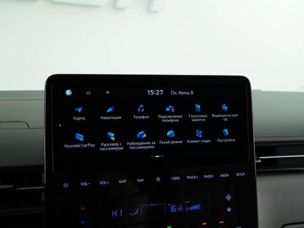 Hyundai Staria I с пробегом 2021 года, цена 4 545 055 рублей, 93591 км, минивэн, Автокод Объявления