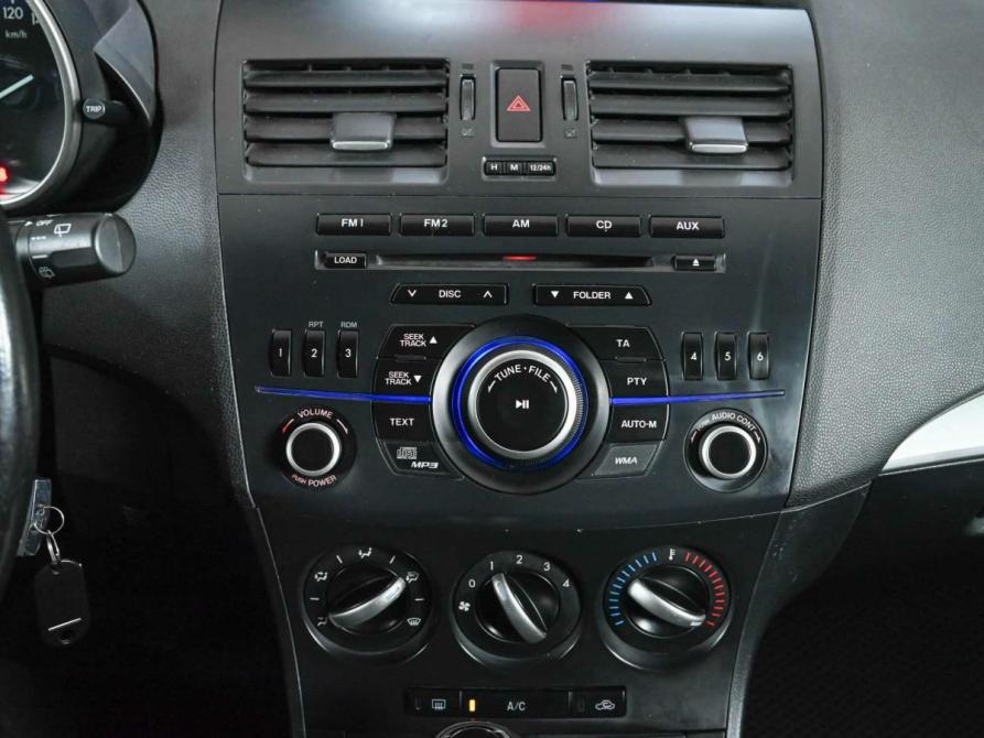 Mazda 3 II (BL) Рестайлинг Екатеринбург  - изображение 14
