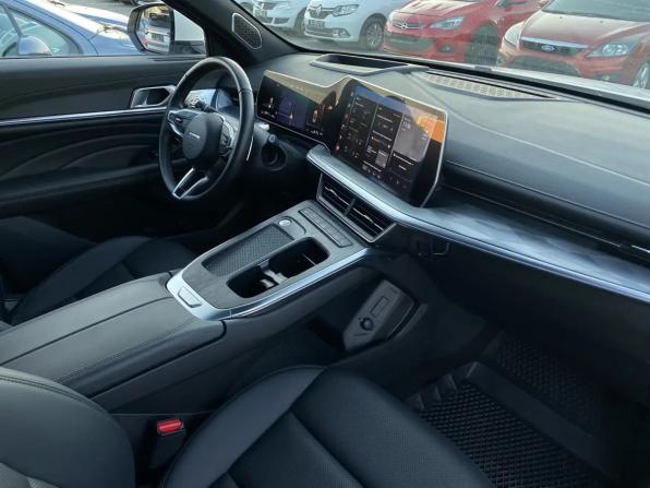 Haval F7 I Рестайлинг с пробегом 2024 года, цена 2 748 000 рублей, 30190 км, внедорожник, Автокод Объявления