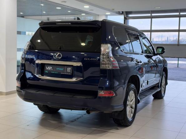 Lexus GX II Рестайлинг с пробегом 2017 года, цена 3 947 000 рублей, 230805 км, внедорожник, Автокод Объявления