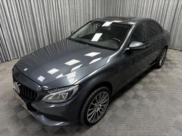 Mercedes-Benz C-Класс IV (W205) с пробегом 2015 года, цена 2 200 000 рублей, 196517 км, седан, Автокод Объявления