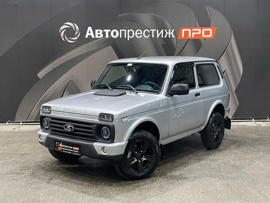 Lada (ВАЗ) Niva Legend I Пермь  - изображение 1