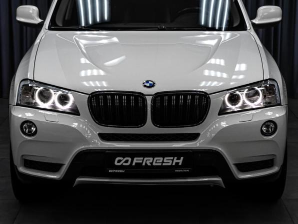BMW X3 II (F25) с пробегом 2012 года, цена 1 849 000 рублей, 167808 км, внедорожник, Автокод Объявления