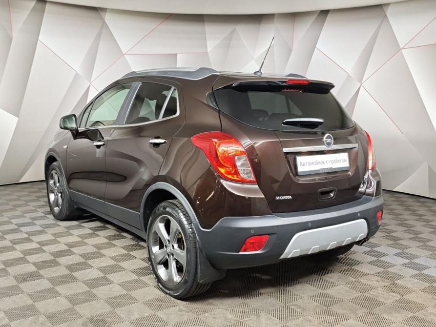 Opel Mokka I Москва  - изображение 4