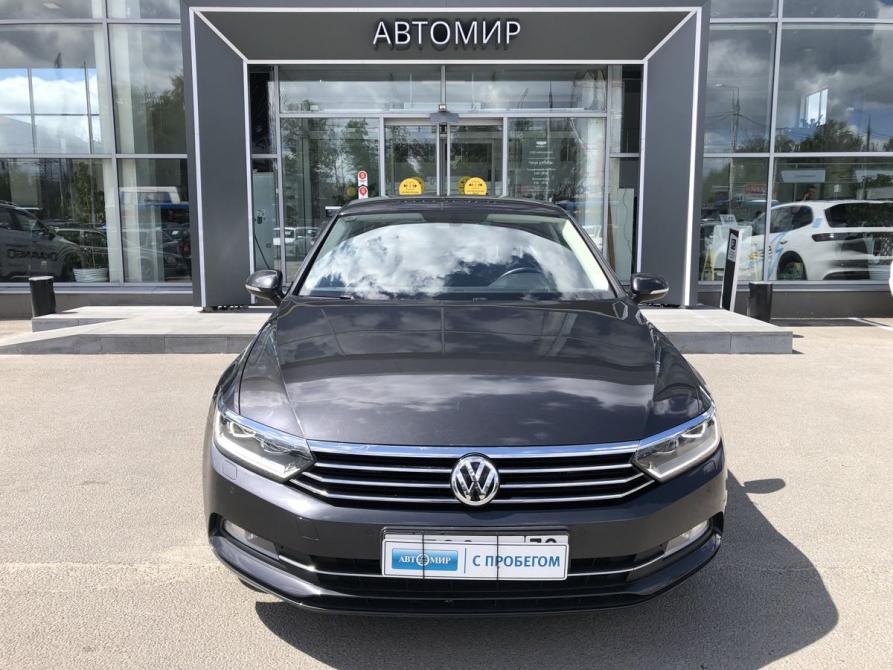 Volkswagen Passat B8 Брянск  - изображение 2