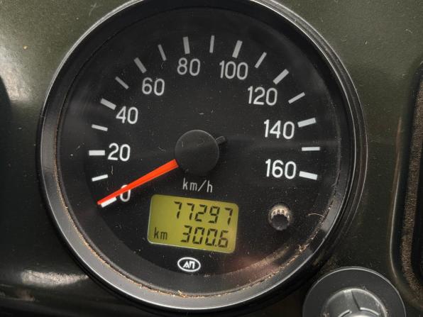 УАЗ Хантер с пробегом 2011 года, цена 387 000 рублей, 77297 км, внедорожник, Автокод Объявления
