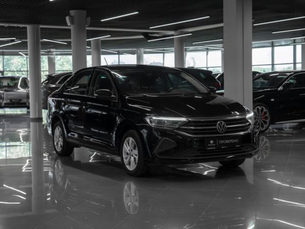 Volkswagen Polo VI с пробегом 2022 года, цена 1 850 000 рублей, 62929 км, лифтбек, Автокод Объявления