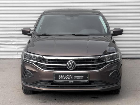 Volkswagen Polo VI с пробегом 2021 года, цена 1 740 000 рублей, 93727 км, лифтбек, Автокод Объявления
