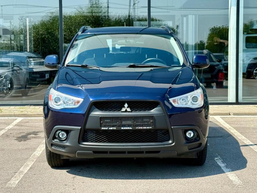 Mitsubishi ASX I Воронеж  - изображение 5