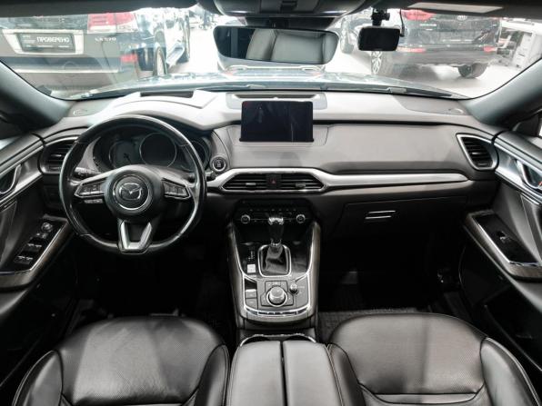 Mazda CX-9 II Рестайлинг с пробегом 2021 года, цена 4 350 000 рублей, 66992 км, внедорожник, Автокод Объявления