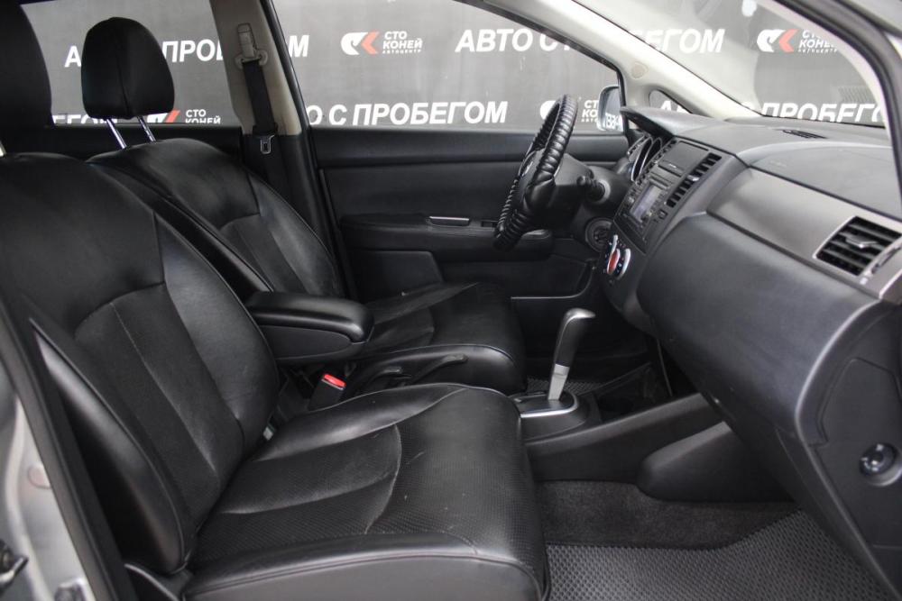 Nissan Tiida I Томск  - изображение 9