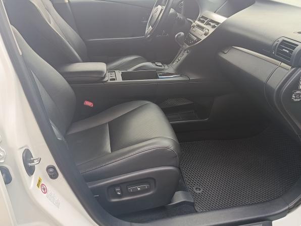 Lexus RX III Рестайлинг с пробегом 2013 года, цена 2 299 000 рублей, 169867 км, внедорожник, Автокод Объявления