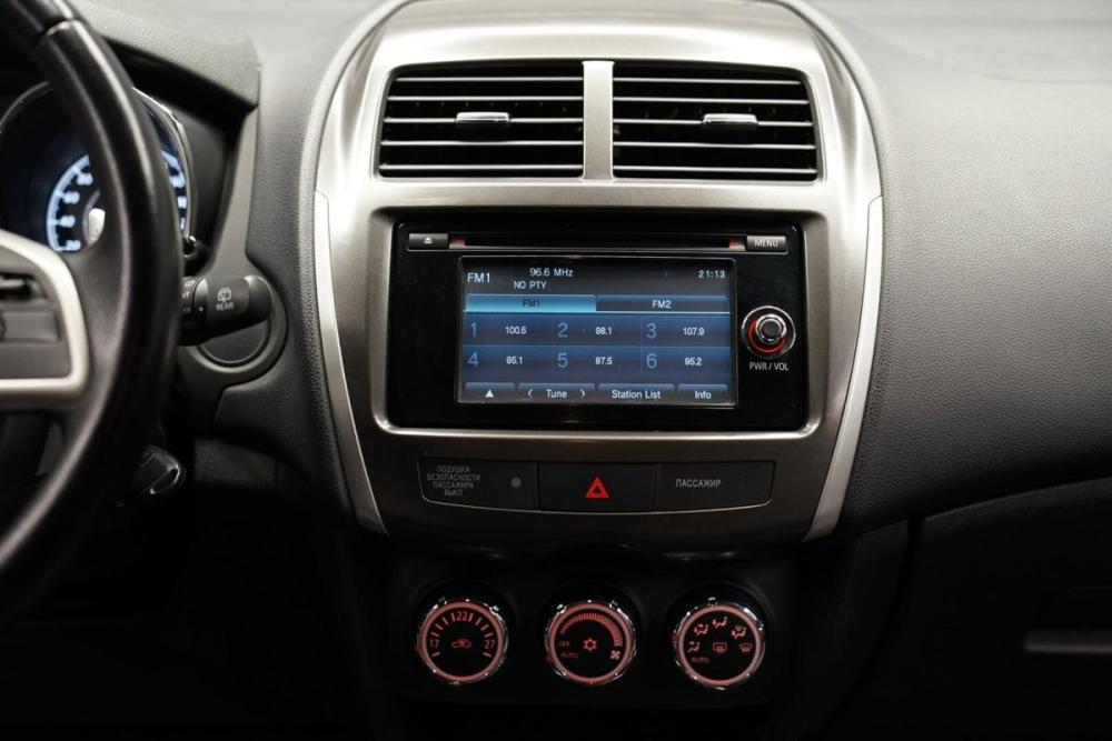 Mitsubishi ASX I Рестайлинг Крым  - изображение 20