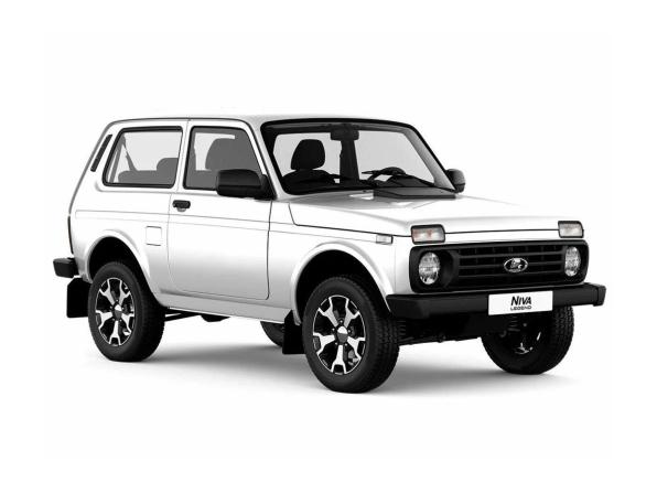 Новый Lada (ВАЗ) Niva Legend I Рестайлинг 2026 года, цена 1 289 000 рублей, внедорожник, Автокод Объявления