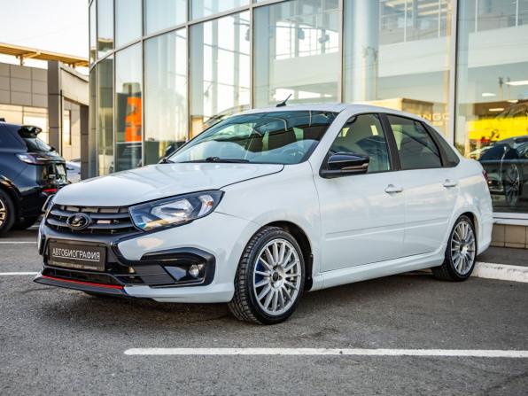 Lada (ВАЗ) Granta I Рестайлинг с пробегом 2023 года, цена 898 000 рублей, 65657 км, седан, Автокод Объявления