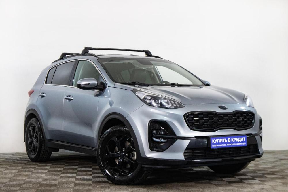 Kia Sportage IV Рестайлинг Сургут  - изображение 1