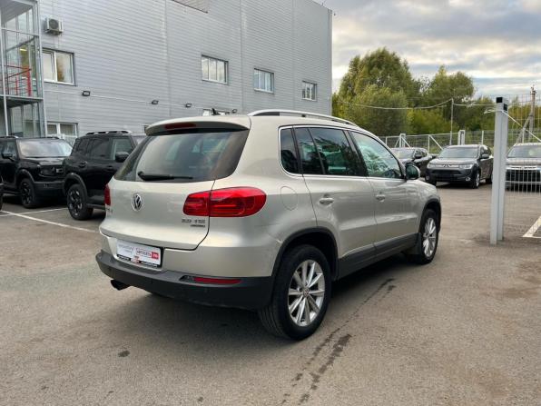 Volkswagen Tiguan I Рестайлинг с пробегом 2013 года, цена 981 347 рублей, 203000 км, внедорожник, Автокод Объявления