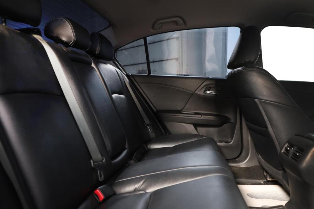 Honda Accord IX Новосибирск  - изображение 18