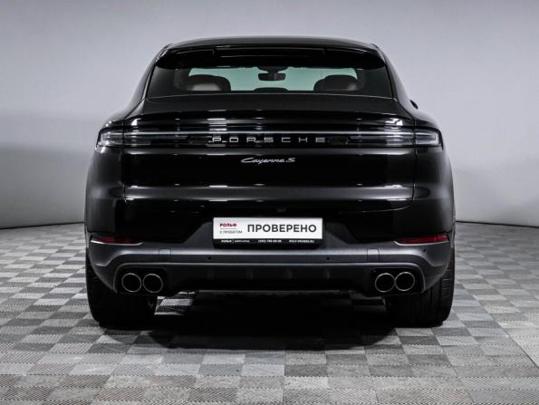 Porsche Cayenne III Рестайлинг с пробегом 2025 года, цена 21 000 000 рублей, 6487 км, внедорожник, Автокод Объявления