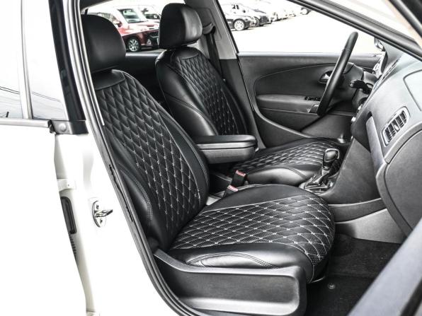 Volkswagen Polo V с пробегом 2012 года, цена 799 000 рублей, 179924 км, седан, Автокод Объявления