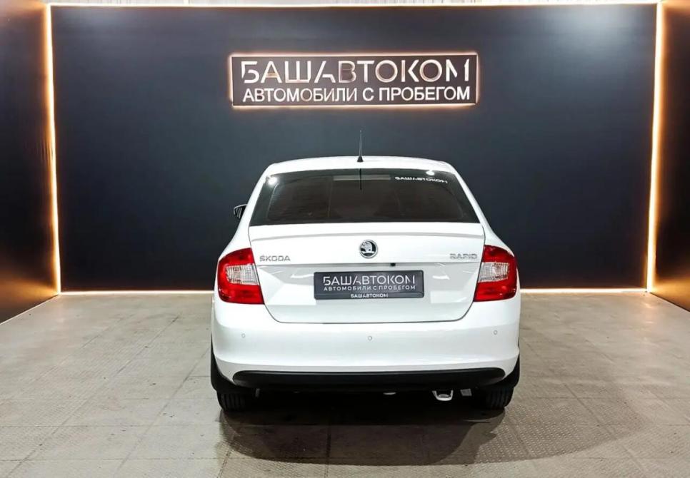 Skoda Rapid I Уфа  - изображение 5