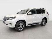 Toyota Land Cruiser Prado 150 Series Рестайлинг 2 Москва  - изображение 31